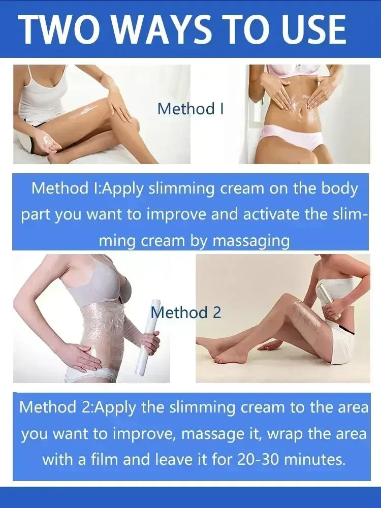 Gel de emagrecimento queima de gordura creme corpo inteiro escultura homem 7 dias poderosa perda de peso moldar cuidados de saúde mulher barriga rápida