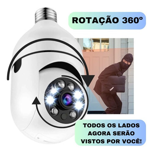 Monitore sua Casa a Qualquer Hora com Nossa Câmera Protec360