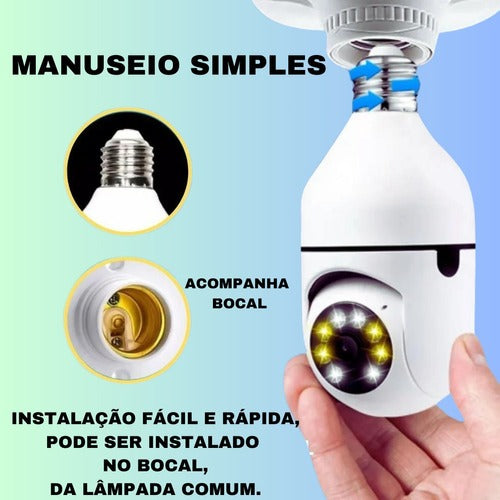 Monitore sua Casa a Qualquer Hora com Nossa Câmera Protec360